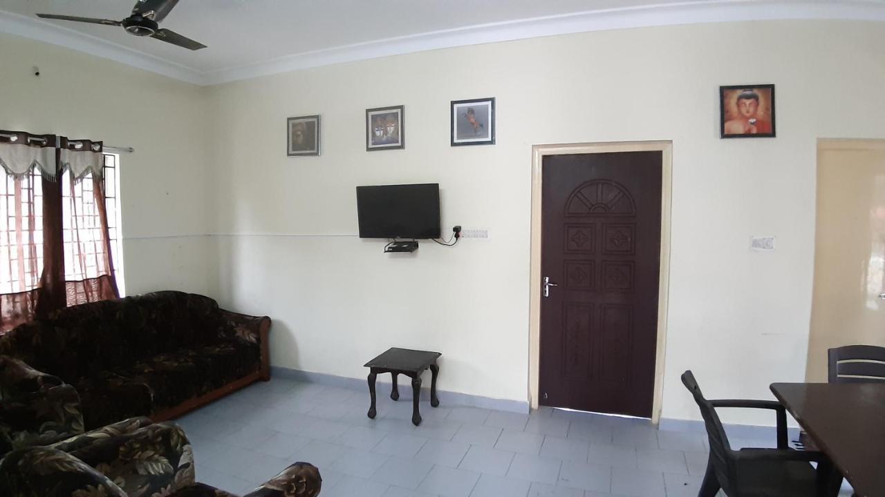 Bamboo Private Homestay Yercaud Exterior foto