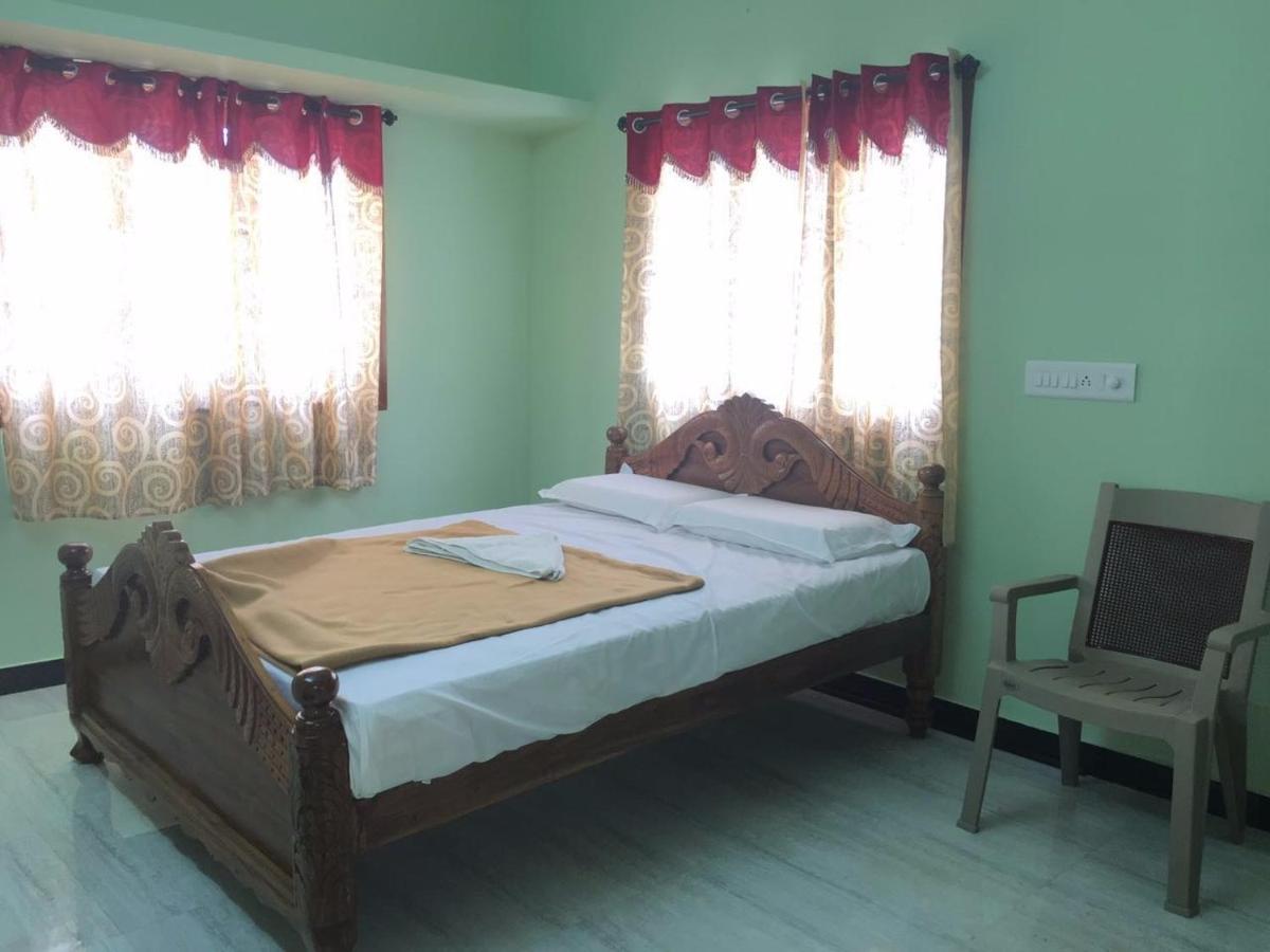 Bamboo Private Homestay Yercaud Exterior foto